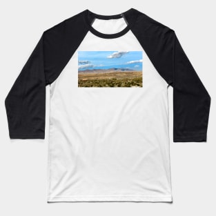 Anza Borrego Desert State Park Baseball T-Shirt